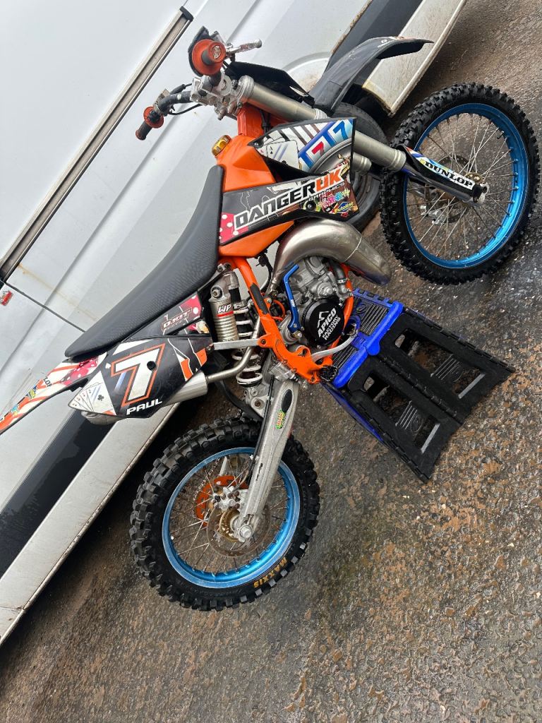 Ktm 85 sx