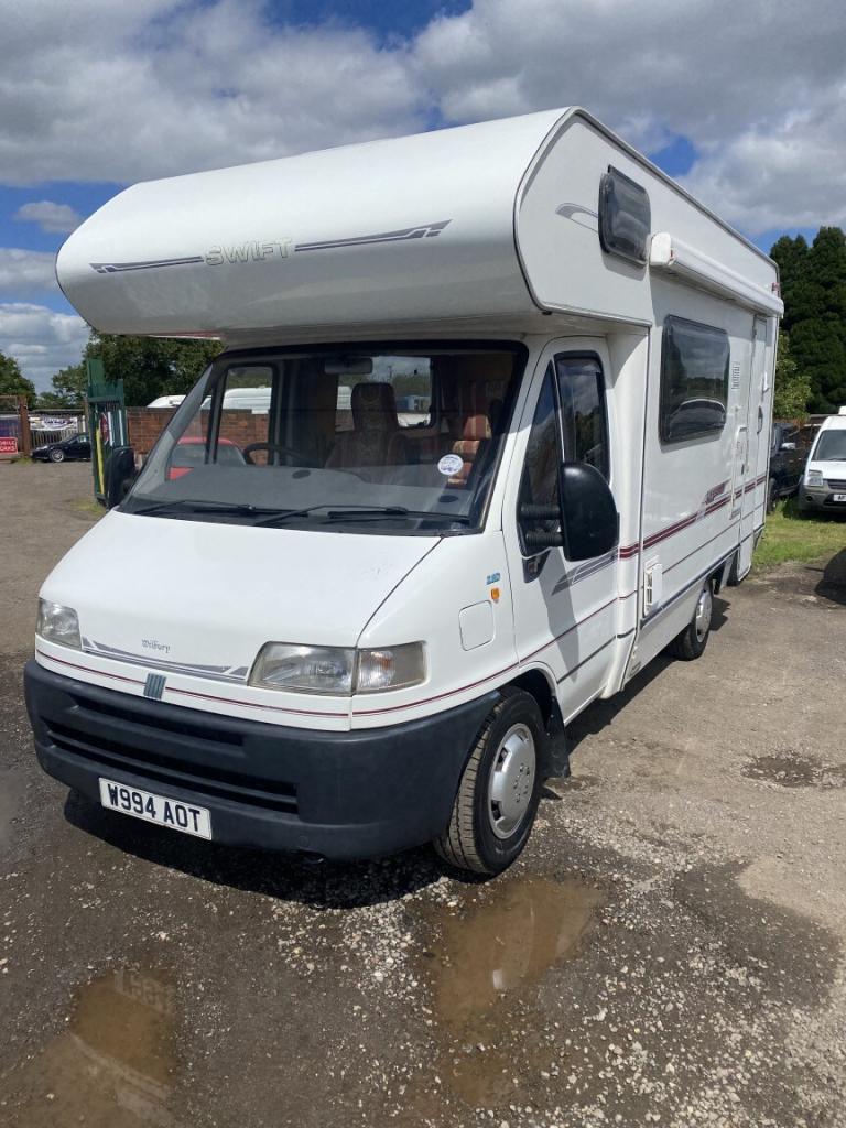 FIAT DUCATO Duato 14 Cab 2.8d M 2000