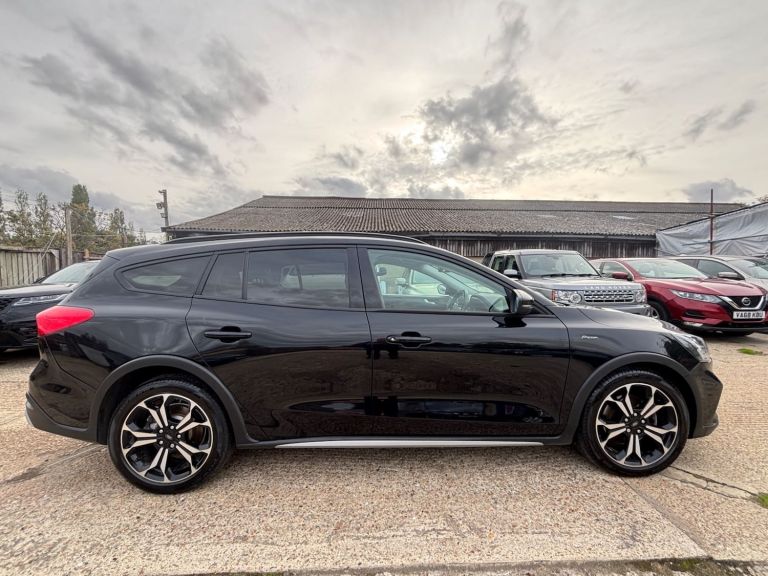 2022 Ford Focus 1.5 EcoBlue 120 Active X Edition 5dr ESTATE Diesel Manual