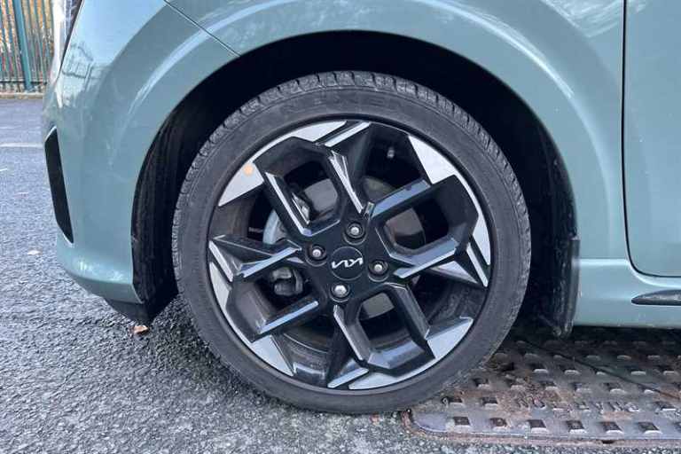 2024 Kia Picanto 1.2 GT-line S 5dr Auto HATCHBACK PETROL Automatic