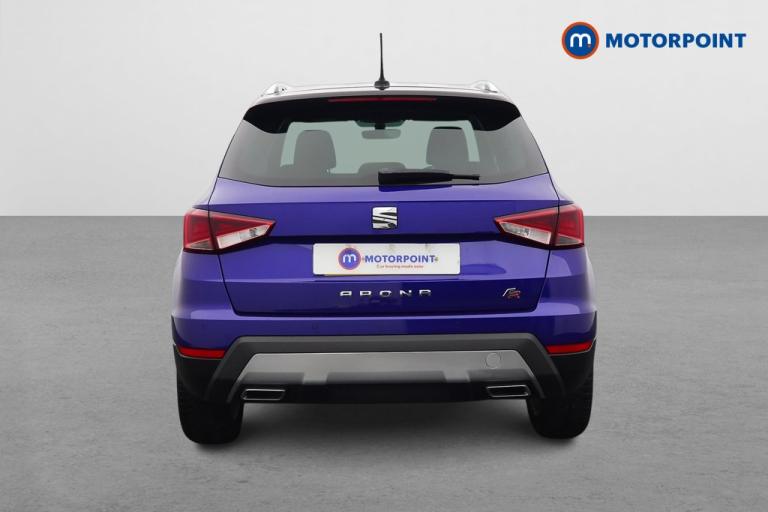 2021 SEAT Arona 1.0 TSI 110 FR [EZ] 5dr SUV Petrol Manual