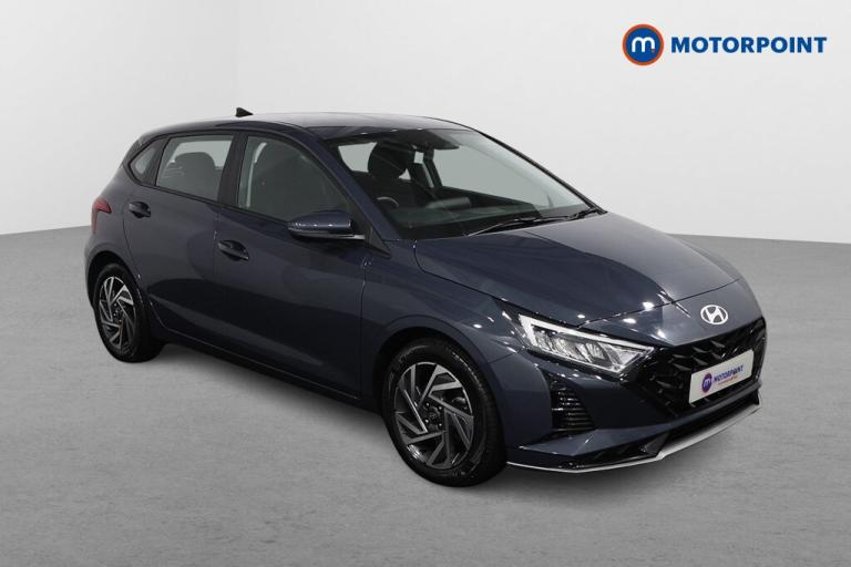 2025 Hyundai i20 1.0T GDi Advance 5dr Hatchback Petrol Manual