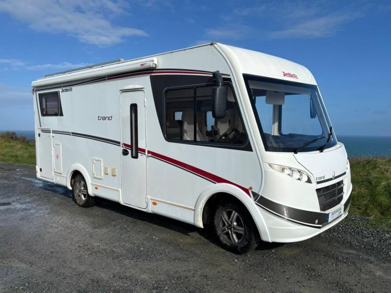 Dethleffs Trend 6717 4 Berth 2020 A-Class Motorhome FOR SALE