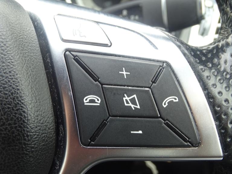 MERCEDES-BENZ CLS 2.1 CLS250 CDI AMG Sport Black Auto Diesel 2013