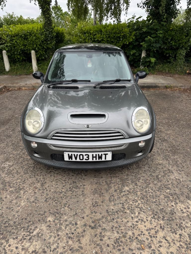 R53 Mini Cooper S