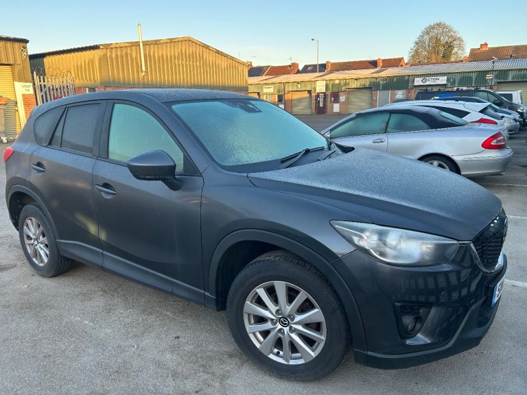 Mazda, CX-5, Estate, 2015, Manual, 2191 (cc), 5 doors