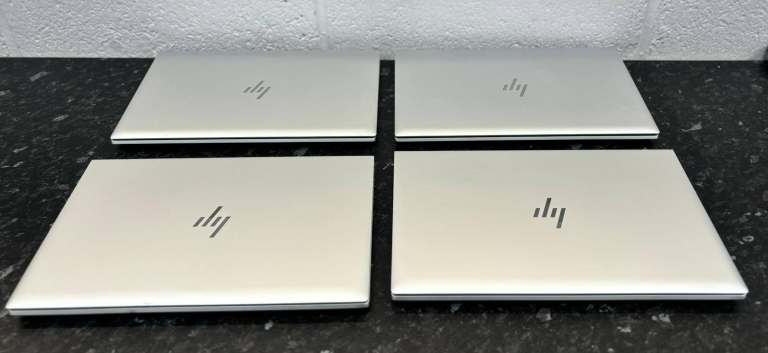 HP Business Laptops – Refurbished & Used – Desirable RAM & SSD