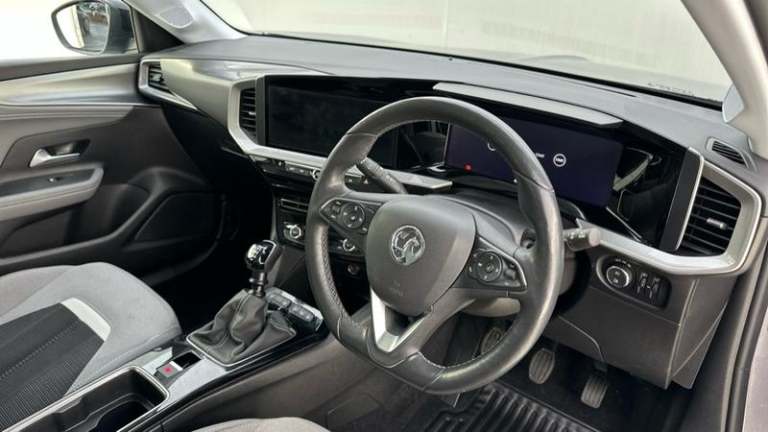 2022 Vauxhall Mokka 1.2 Turbo Elite Premium SUV 5dr Petrol Manual Euro 6 (s/s) (100 ps) Manual Ha...