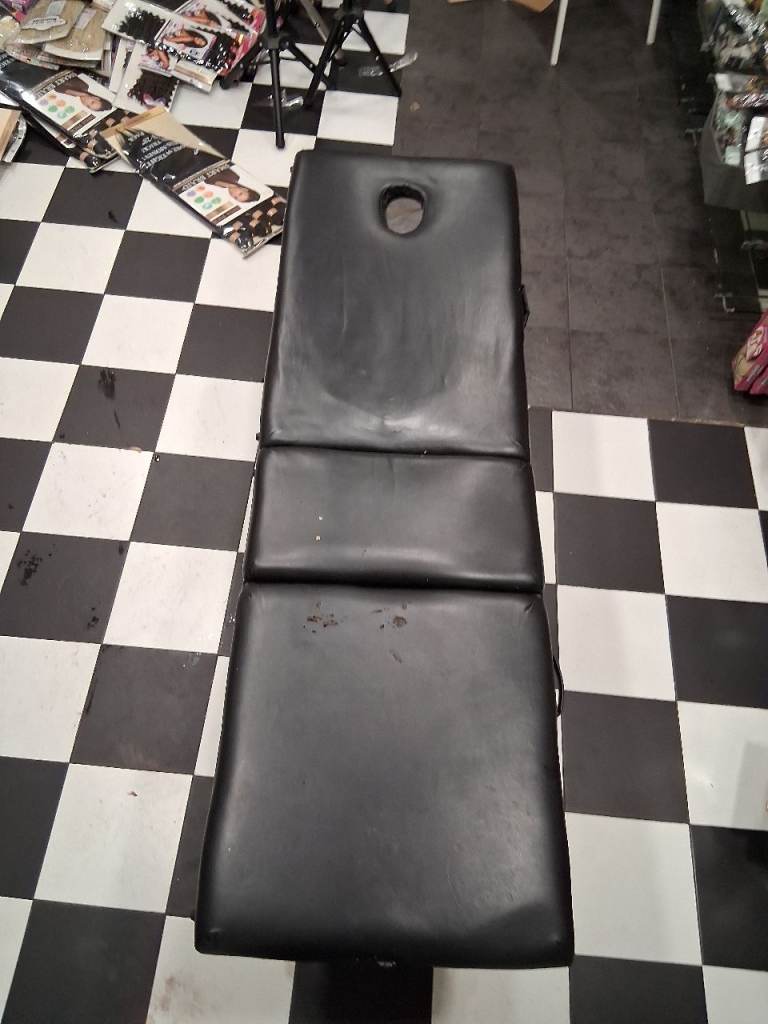 All the way massage table