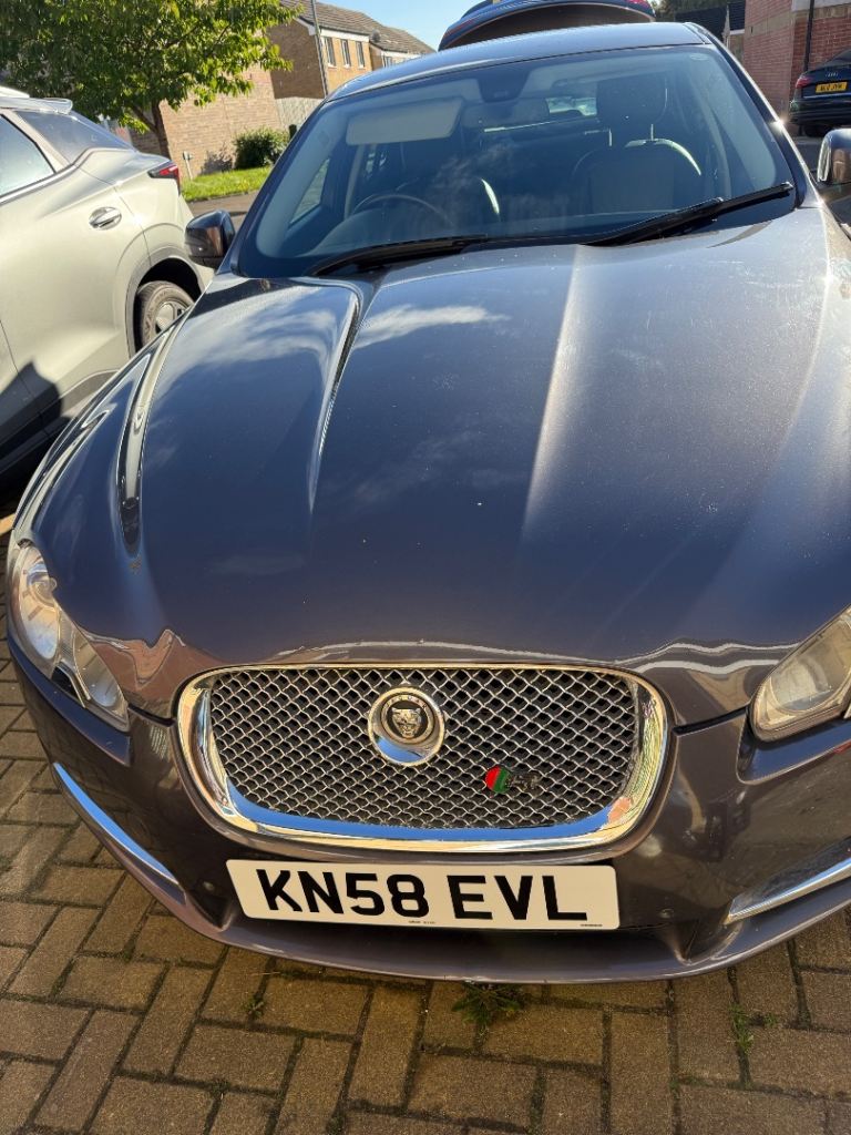 Jaguar, XF, Saloon, 2008, Other, 2720 (cc), 4 doors