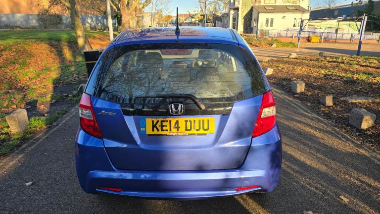 Honda, JAZZ, 1.2 petrol . ULeZ Free . Long MOT