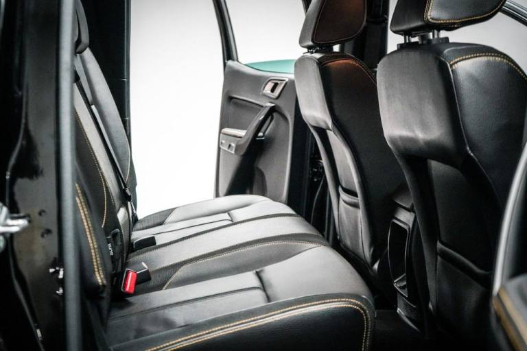 2022 Ford Ranger Pick Up Double Cab Wildtrak 2.0 EcoBlue 213 Auto PICK UP DIESEL Automatic