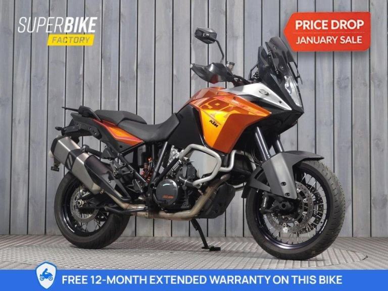 2016 16 KTM 1190 ADVENTURE