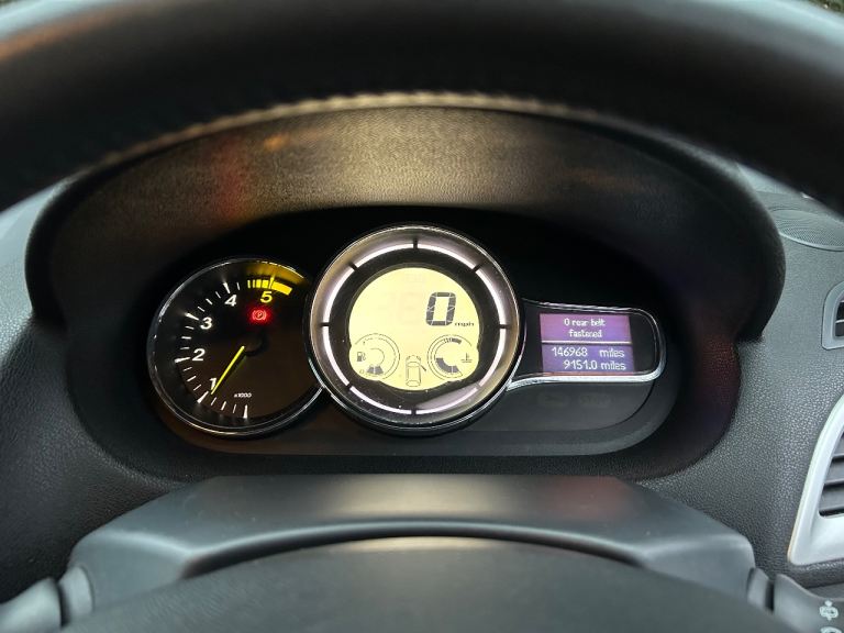 Renault, MEGANE, Hatchback, 2010, Manual, 1461 (cc), 5 doors