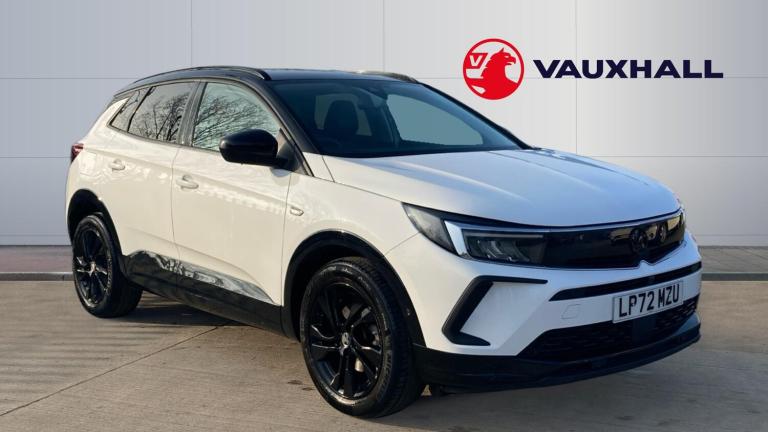 2022 Vauxhall Grandland 1.2 Turbo GS Line 5dr Petrol Hatchback Hatchback Petrol Manual