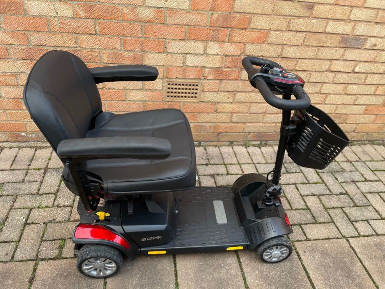 Mobility Scooter