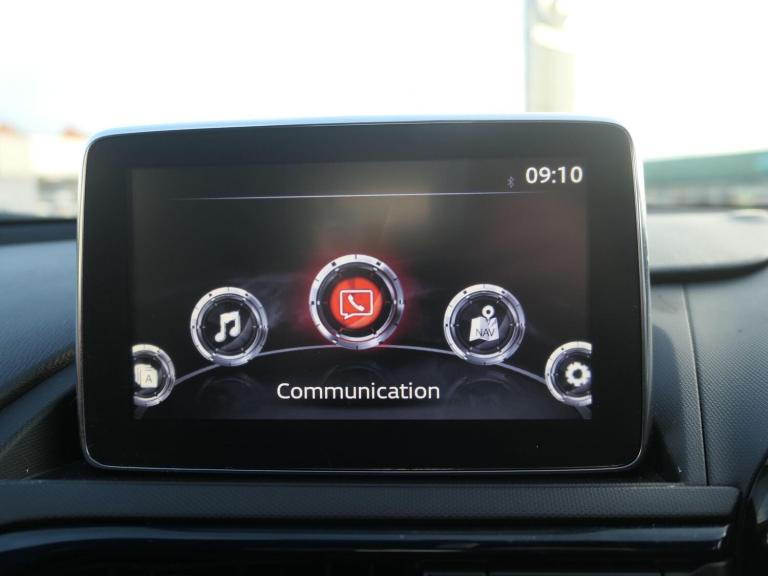 2017 Mazda MX-5 1.5 SE-L Nav 2dr CONVERTIBLE PETROL Manual