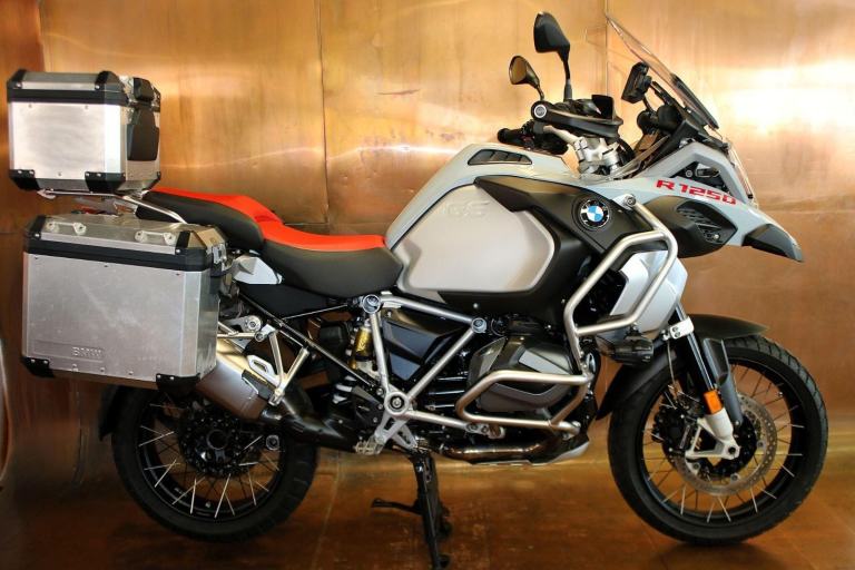 2019 BMW R 1250 GS Adventure 1250 TE Euro 4