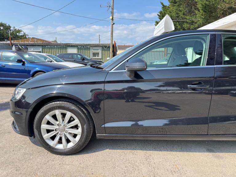 2025 Audi A3 1.4 TFSI  Saloon PETROL Automatic