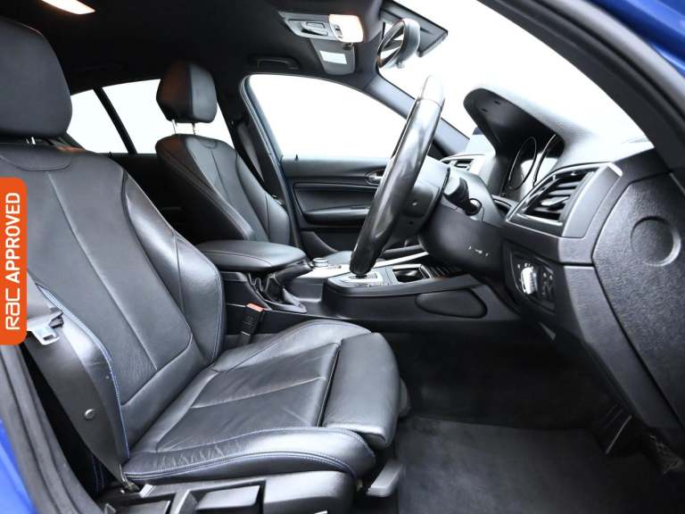 2019 BMW 1 Series 1.5 118i GPF M Sport Hatchback 5dr Petrol Auto Euro 6 (s/s) (136 ps) Hatchback ...