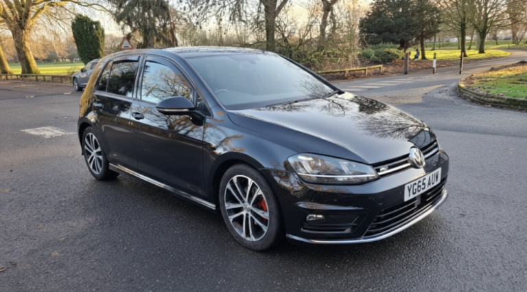 Volkswagen, GOLF, Hatchback, 2015, Manual, 1968 (cc), 5 doors
