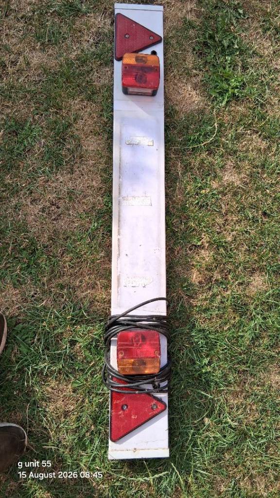 Trailer board