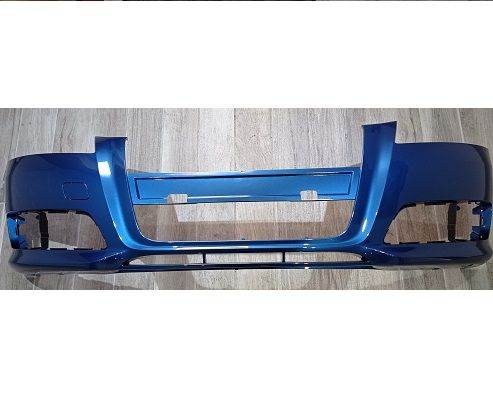 Audi A3 2008 – 2012 Front Bumper Blue colour Not For S LINE