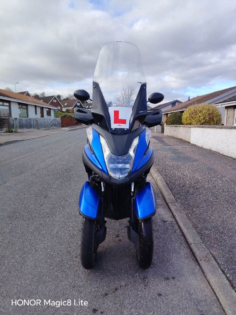 Yamaha, TRICITY 125, 2020, 125 (cc)