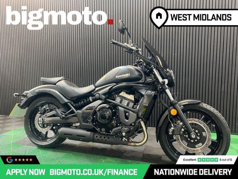 2024 74 KAWASAKI VULCAN S 650 FINANCE SPECIALISTS APPLY NOW