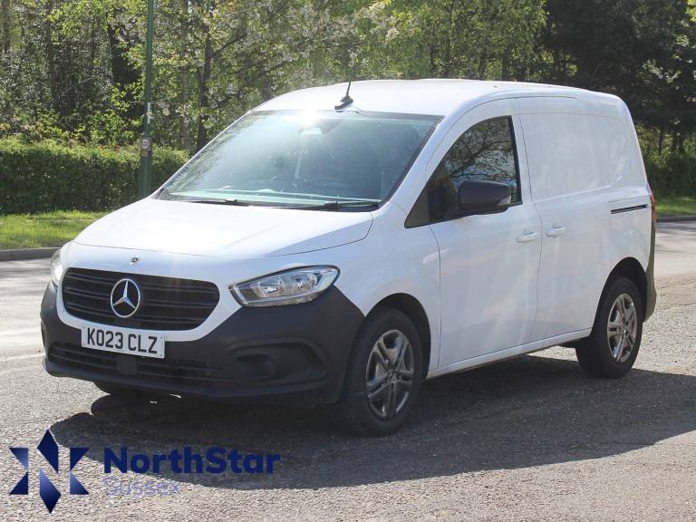 2023 Mercedes-Benz Citan 1.5 110 CDI Progressive Panel Van 5dr Diesel Manual L1