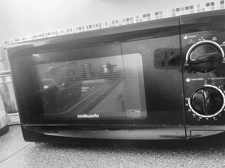 Microwave 700w Cookworks