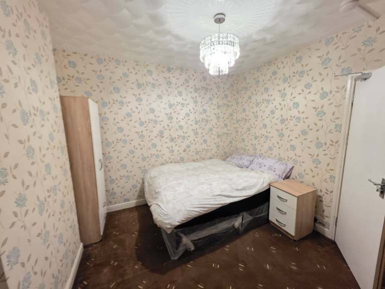 HMO Supported Accommodation DSS Double Rooms available in Bordesley Green, West Midlands Birmingham