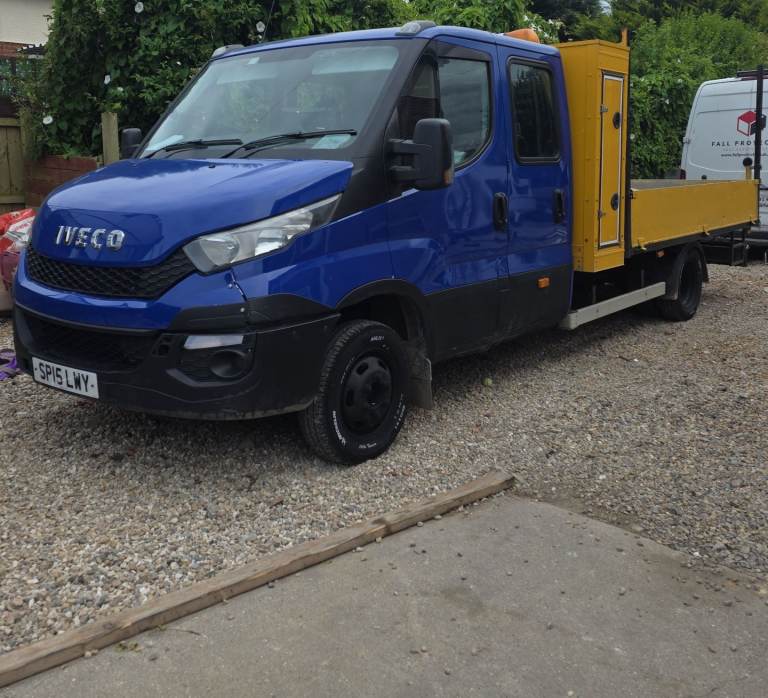 Iveco, DAILY 50C15, Other, 2015, 2998 (cc)