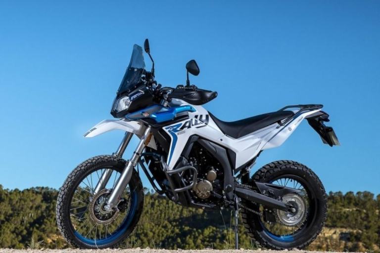 Voge Rally 300 Adventure Bike All Terrain motorcycle For Sale