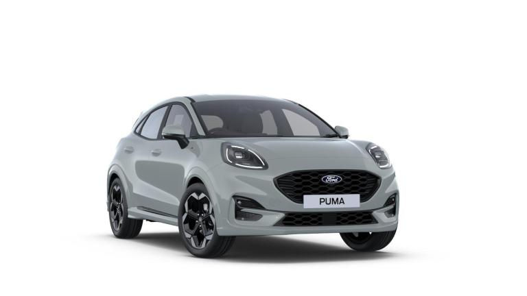 2025 Ford Puma 1.0T EcoBoost Hybrid mHEV ST-Line X 5dr Auto / 19'' Alloys Hatchback Petrol Automatic