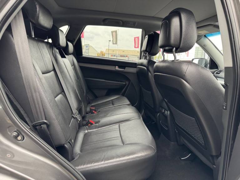 2014 Kia Sorento 2.2 CRDi KX-3 SUV 5dr Diesel Auto AWD Euro 5 (194 bhp) ESTATE Diesel Automatic