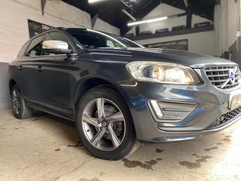 VOLVO XC60 2.0 D4 R-Design Euro 6 (s/s) 5dr 2014
