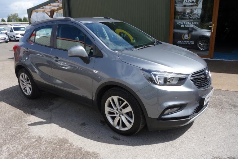 Vauxhall Mokka X 1.4i Turbo Design Nav SUV 5dr Petrol Auto Euro 6 (14... 2018/68
