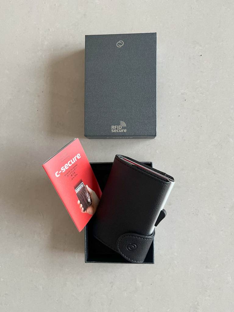 Credit Card Security Wallet