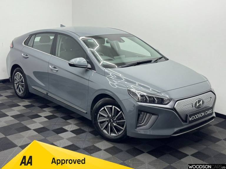 2022 Hyundai IONIQ 38.3kWh Premium Hatchback 5dr Electric Auto (136 ps) Hatchback ELECTRIC Automatic