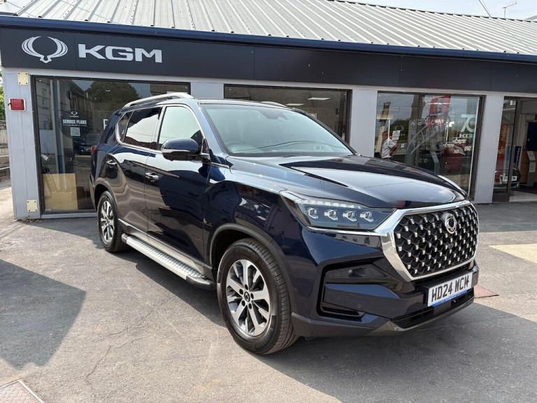2024 KGM Rexton 2.2 K40 5dr Auto ESTATE DIESEL Automatic