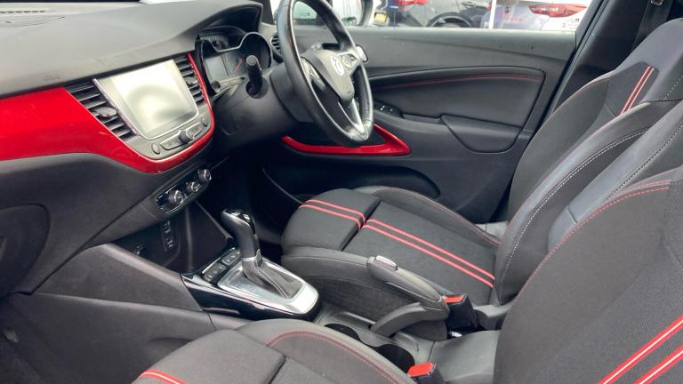 2021 Vauxhall Crossland 1.2 Turbo [130] SRi Nav 5dr Auto Petrol Hatchback Hatchback Petrol Automatic