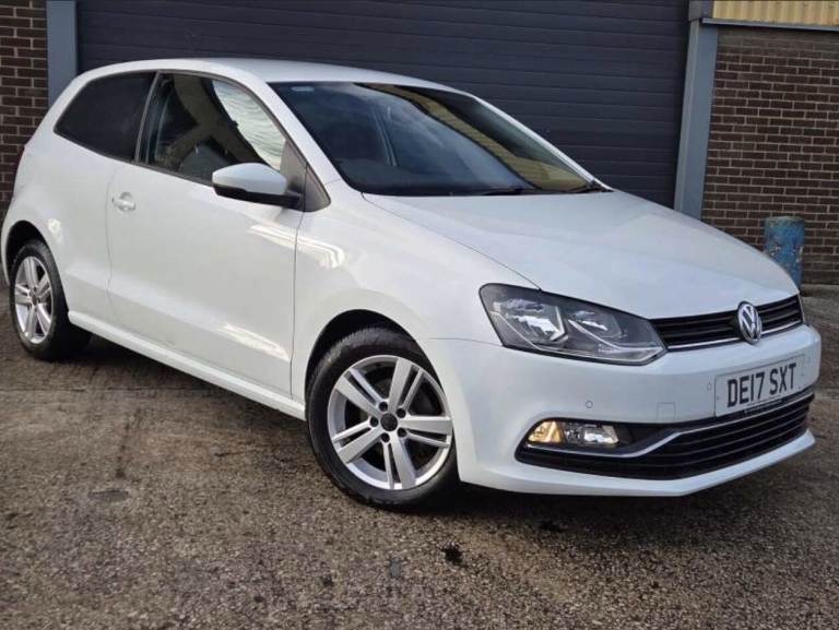 2017 Volkswagen Polo MATCH EDITION TSI Hatchback Petrol Manual
