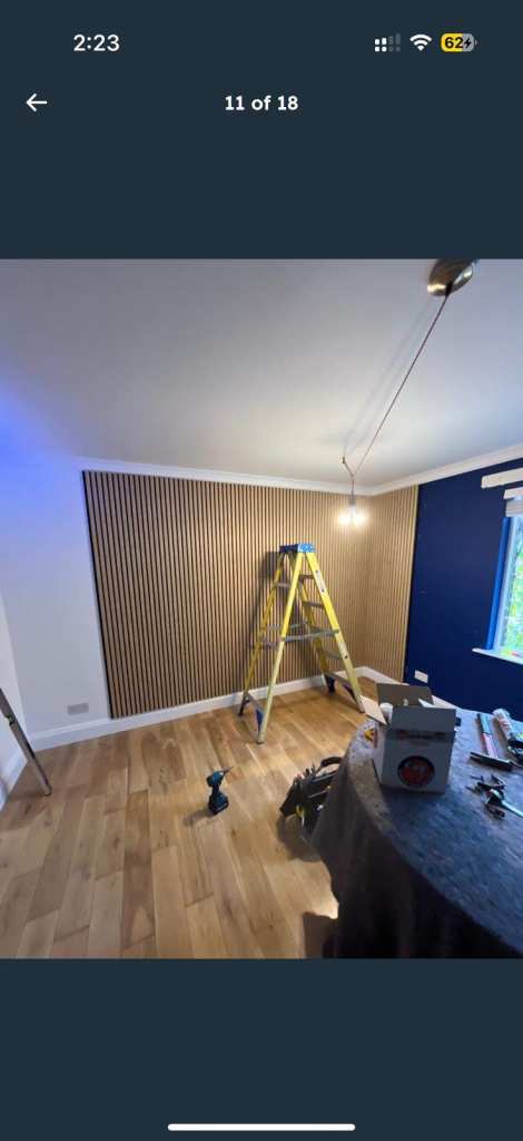 ✅Experienced Painter & Decorator – Short Notice, Clean & Tidy – Free Quote