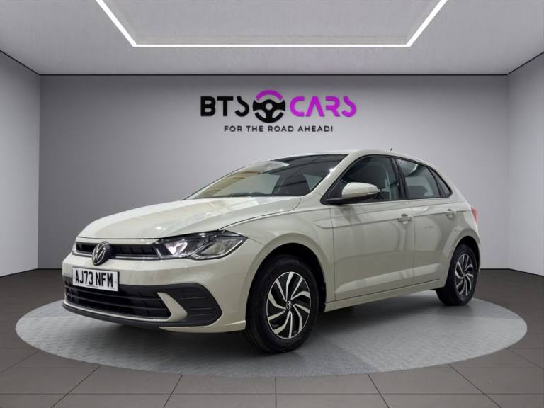 2023 Volkswagen Polo 1.0 EVO Life Hatchback 5dr Petrol Manual Euro 6 (s/s) (80 ps) Hatchback Petr...