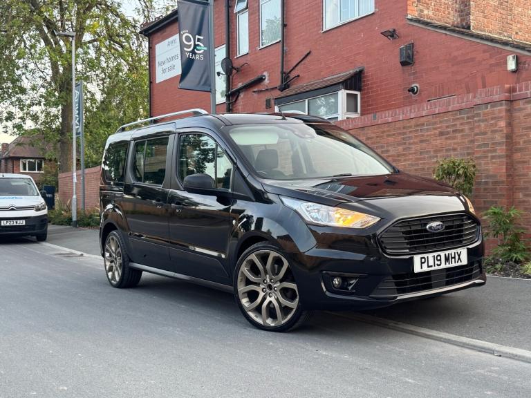 2019 Ford Grand Tourneo Connect 1.5 EcoBlue 120 Zetec 5dr MPV Diesel Manual