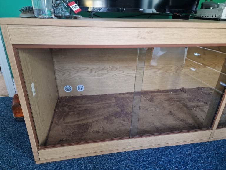Large Vivarium for sale