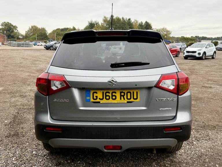 SUZUKI VITARA 1.4 Boosterjet S 2016