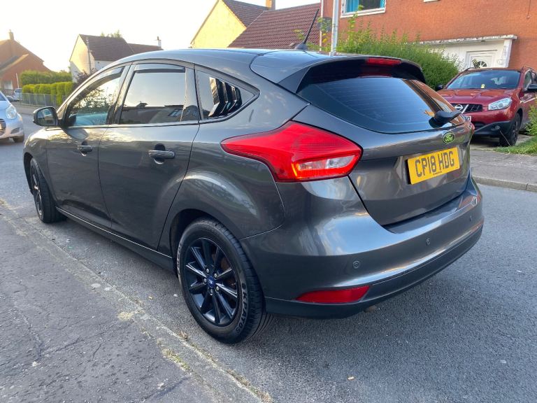 FORD FOCUS TITANIUM 1.5 DIESEL 