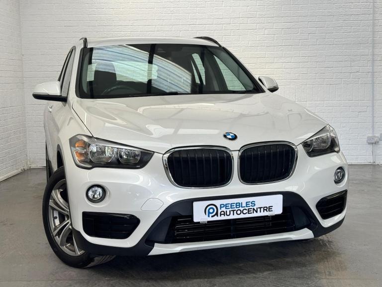 2019 BMW X1 xDrive 20d Sport 5dr Step Auto ESTATE DIESEL Automatic